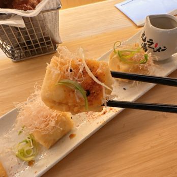 Kyuramen - Agedashi Tofu - Ramen Near Me - Henderson, Nevada Kyuramen - Agedashi Tofu - Ramen Near Me - Henderson, Nevada