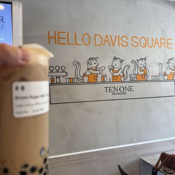 Ten One Tea House - Bubble Tea Near Me - Somerville, Massachusetts Ten One Tea House - Bubble Tea Near Me - Somerville, Massachusetts
