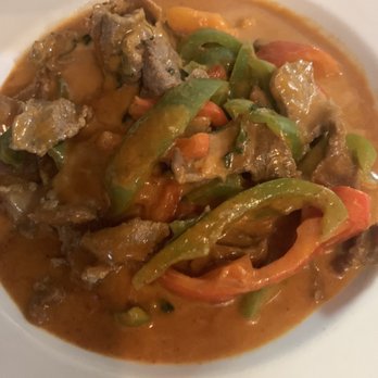 Green Ginger - Curry Beef - Asian Fusion Near Me - Decatur, Georgia Green Ginger - Curry Beef - Asian Fusion Near Me - Decatur, Georgia