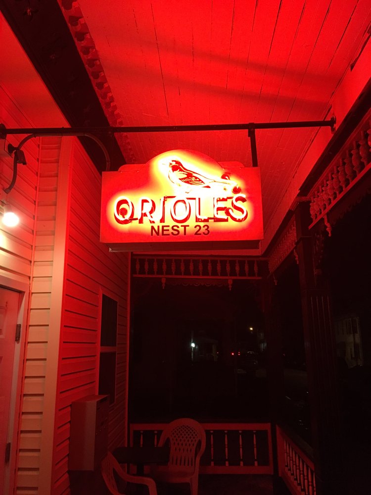 Social spots from Fleetwood Orioles