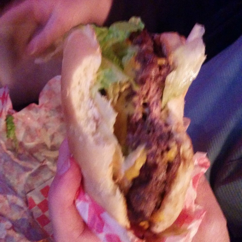 J's Burgers - Double hamburger - Burgers Near Me - Paso Robles, California J's Burgers - Double hamburger - Burgers Near Me - Paso Robles, California