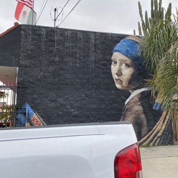 Mural Mile - Community Service/Non-Profit Near Me - Los Angeles, California