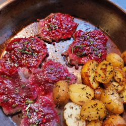 Solt - Tagliata vom Roastbeef