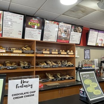 Big Apple Bagels - Fresh bagels! - Breakfast & Brunch Near Me - Lutz, Florida