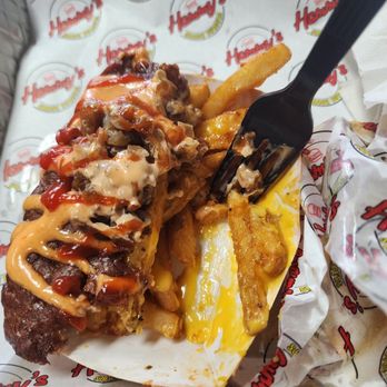 Hammy’s Smash Burgers - These fries are amazing - Burgers Near Me - Clovis, California