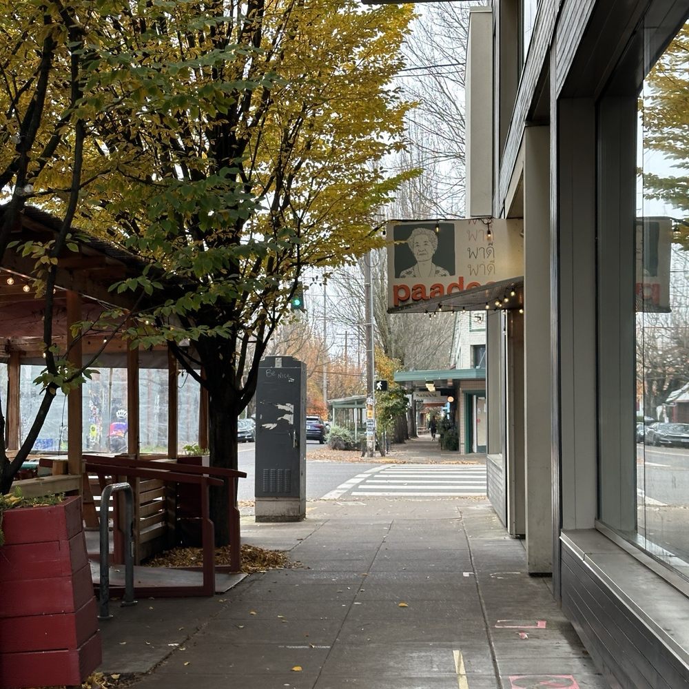 Paadee - Outside - Thai Near Me - Portland, Oregon Paadee - Outside - Thai Near Me - Portland, Oregon