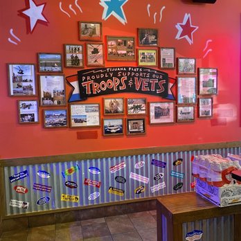 Tijuana Flats - Patriotism - I love that! - Tex-Mex Near Me - Coral Springs, Florida Tijuana Flats - Patriotism - I love that! - Tex-Mex Near Me - Coral Springs, Florida