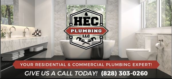 High-End Custom Plumbing