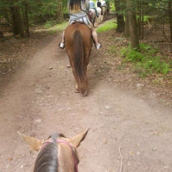 Mountain Creek Riding Stables - Horseback Riding Near Me - Cresco, Pennsylvania