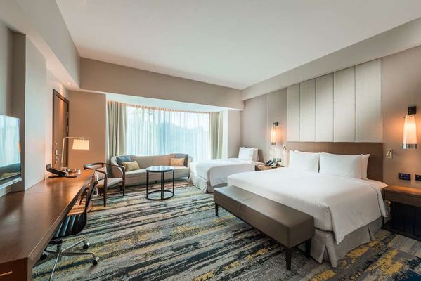 Hilton Kota Kinabalu by null