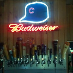 Jay's Lounge - Lots of beer on tap with good specials!