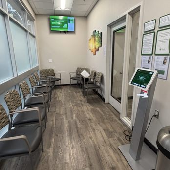 Quest Diagnostics - Waiting room located at the Quest Diagnostics inside of Walmart at Spring Branch, TX location. - Laboratory Testing Near Me - Spring Branch, Texas Quest Diagnostics - Waiting room located at the Quest Diagnostics inside of Walmart at Spring Branch, TX location. - Laboratory Testing Near Me - Spring Branch, Texas