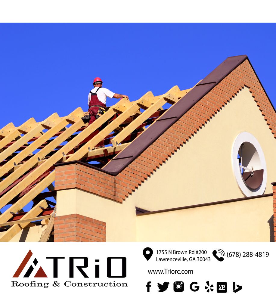 Slide of Trio Roofing & Construction