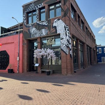 Causa Amazonia - Outside view - Tapas/Small Plates Near Me - Washington, DC, District of Columbia Causa Amazonia - Outside view - Tapas/Small Plates Near Me - Washington, DC, District of Columbia