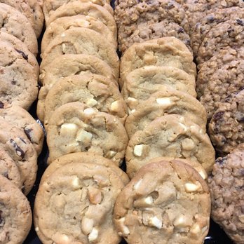 Costco Wholesale - Cookies for morning meetings - yes, in fact, grab 4 - Wholesale Stores Near Me - Niles, Illinois