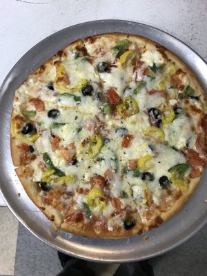 Alfredo's Italian & Greek by null