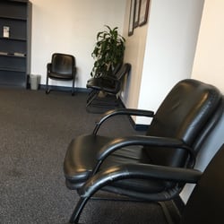 Apria Healthcare - Waiting area.