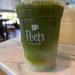 Coconut Water Matcha- seems too American (sweet) for this Hapa. I like Traditional Matcha. Hee
