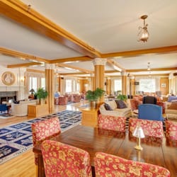 Keltic Lodge Resort and Spa - Highland Sitting Room at Keltic Lodge Resort and Spa