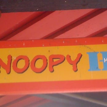 Snoopy Headquarters - Toy Stores Near Me - Buena Park, California