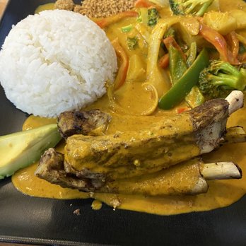 Sweet Octopus Atlanta - Bangkok ribs - Asian Fusion Near Me - Duluth, Georgia