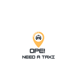 Ope! Need a Taxi