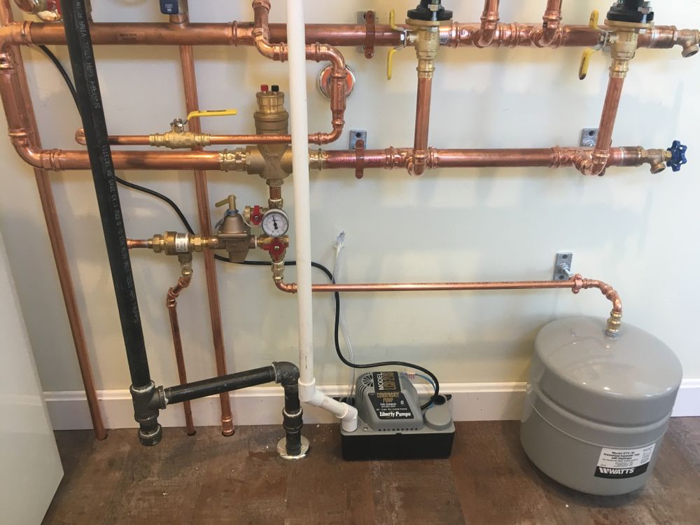 Slide of Sylvester Plumbing & Heating