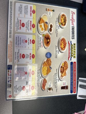 Waffle House by null