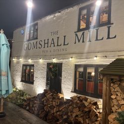 Gomshall Mill