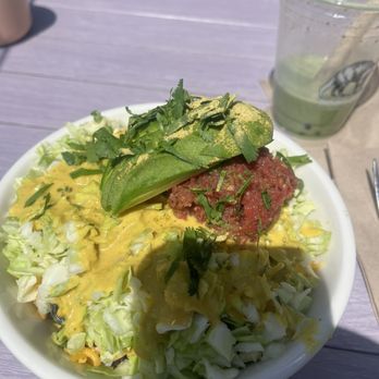 Active Culture - Wholesome bowl - Cafes Near Me - Long Beach, California