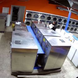 Spin and Shine Laundromat