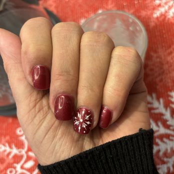 Boutique Nails - Just had my nails done last night by Sara. I'd been going to another salon and wasn't happy with their work. Sara did such a great job! - Nail Salons Near Me - Chino Hills, California Boutique Nails - Just had my nails done last night by Sara. I'd been going to another salon and wasn't happy with their work. Sara did such a great job! - Nail Salons Near Me - Chino Hills, California