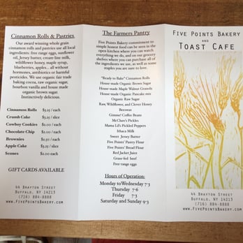 Five Points Bakery - Bakeries Near Me - Buffalo, New York