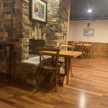 Carmela's at the Loft - Interior - Italian Near Me - Lynchburg, Virginia