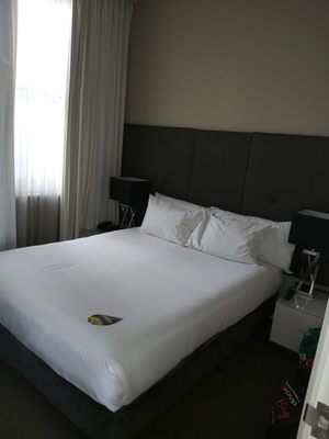 Adina Apartment Hotel Adelaide Treasury by null