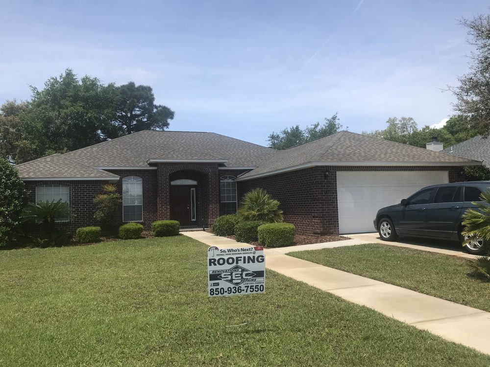 Slide of SEC Renovations & Repairs - Navarre