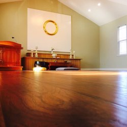 SF Won Buddhist Meditation temple