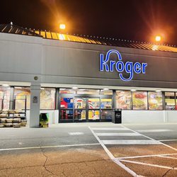 Kroger - Store front