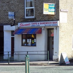 Sharon's Cafe and Sandwich Bar