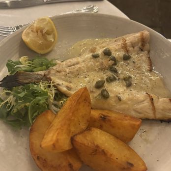 Bistro Don Giovanni - Branzino - Italian Near Me - Napa, California