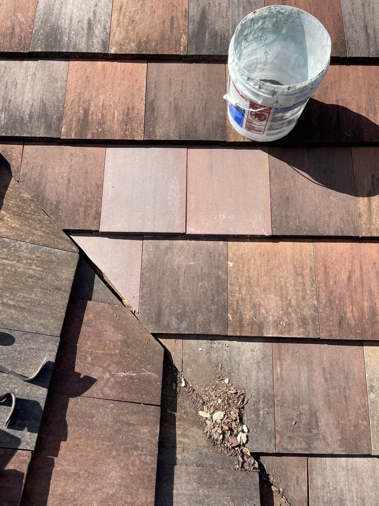 Slide of Roofs Done Right