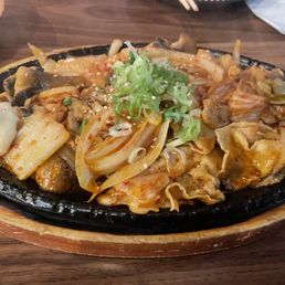 Buta Kimchi Buta Kimchi