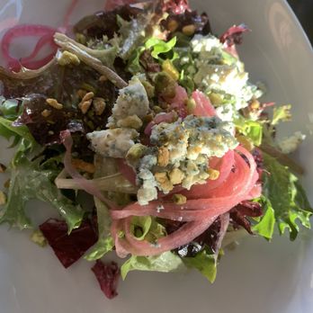 Nesso - Mixed lettuce salad - Italian Near Me - Indianapolis, Indiana Nesso - Mixed lettuce salad - Italian Near Me - Indianapolis, Indiana