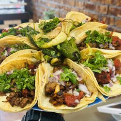 Habanero Mexican Grill - Street Tacos