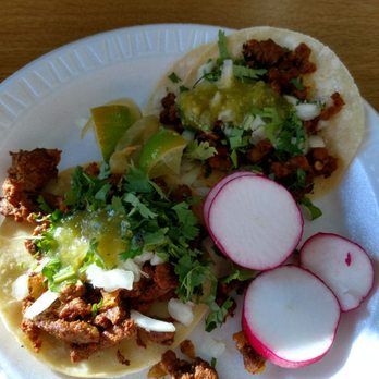 Casa Lupe - Pork tacos - Mexican Near Me - Gridley, California