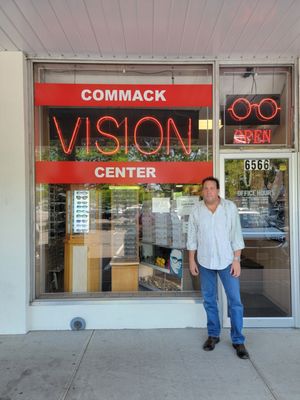 Commack Vision Center Formerly Nationwide Vision Center