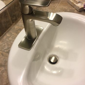 CPI Plumbing - Perfectly installed new faucet! - Plumbing Near Me