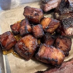 Pork Belly Burnt Ends