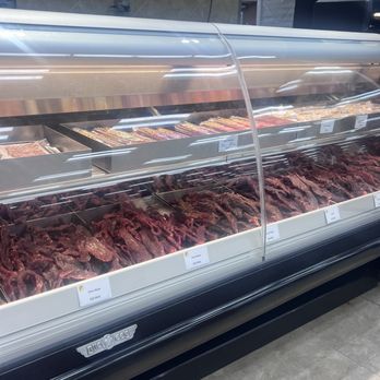 Buc-ee's - Jerky selection - Gas Stations Near Me - Daytona Beach, Florida Buc-ee's - Jerky selection - Gas Stations Near Me - Daytona Beach, Florida