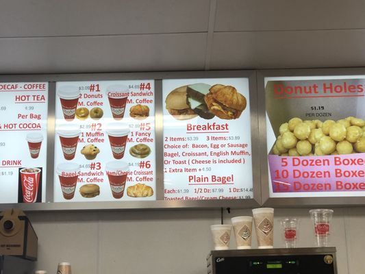 Menu photo 3 Bosa Donuts Glendale, AZ